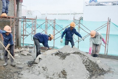 Yêu cầu kỹ thuật, bao gói của vữa xây dựng theo tiêu chuẩn